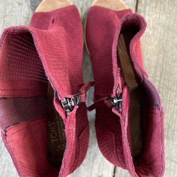 (496) Tom Wedges - Picture 10 of 12